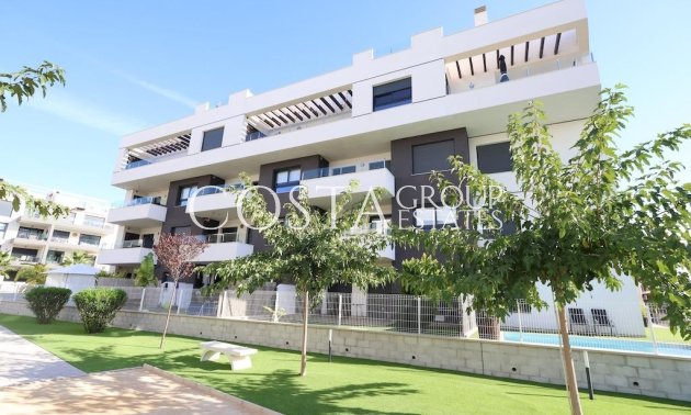 Apartments - Herverkoop - Orihuela - Orihuela Costa