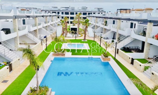 Apartments - Herverkoop - Orihuela - Playa Flamenca