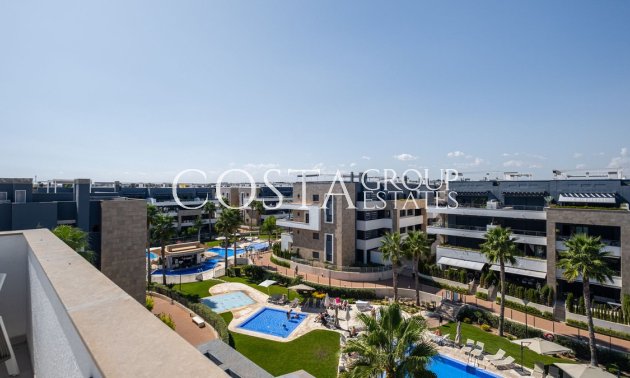 Apartments - Herverkoop - Orihuela - Playa Flamenca