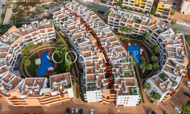 Apartments - Herverkoop - Orihuela - Playa Flamenca