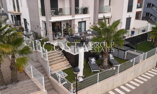 Apartments - Herverkoop - Orihuela - Villamartin