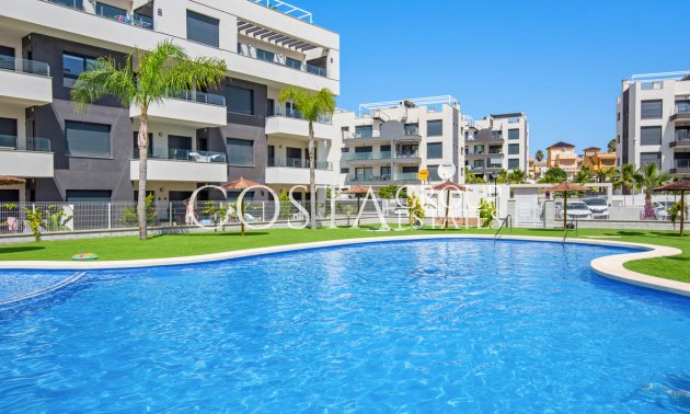 Apartments - Herverkoop - Orihuela - Villamartin