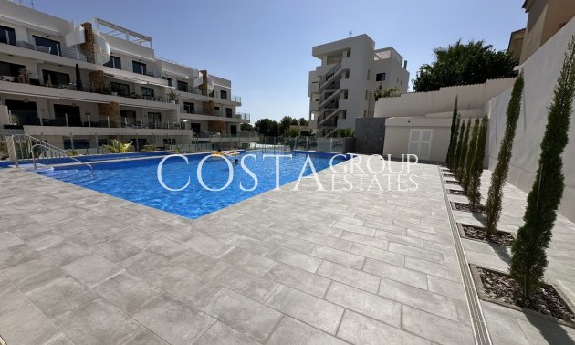 Apartments - Herverkoop - Orihuela - Villamartin