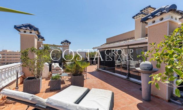 Apartments - Herverkoop - Orihuela - Villamartin