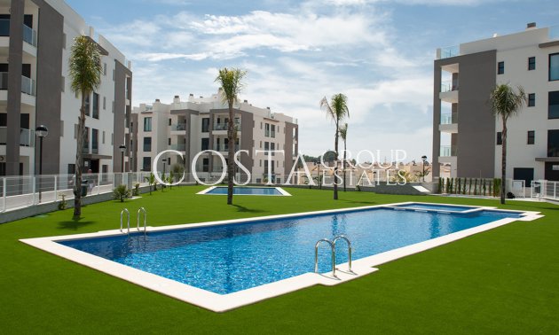Apartments - Herverkoop - Orihuela - Villamartin