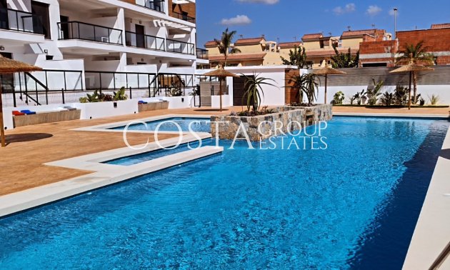 Apartments - Herverkoop - Pilar de la Horadada - El Mojón