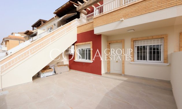 Apartments - Herverkoop - Pilar de la Horadada - Pilar de la Horadada Centro