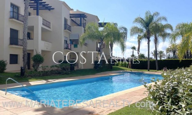 Apartments - Herverkoop - San Javier -
                Roda