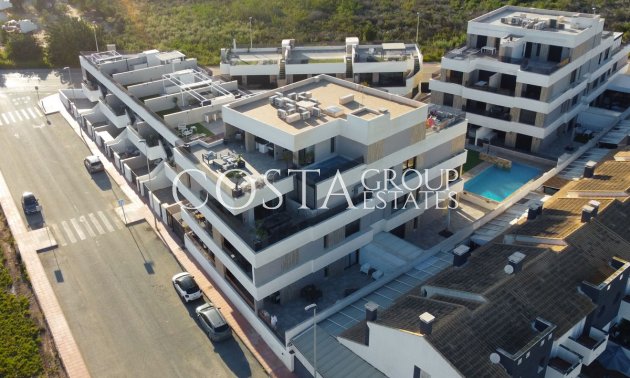 Apartments - Herverkoop - San Javier - Santiago De La Ribera