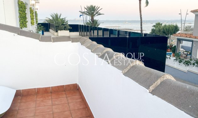 Apartments - Herverkoop - San Javier - Santiago De La Ribera