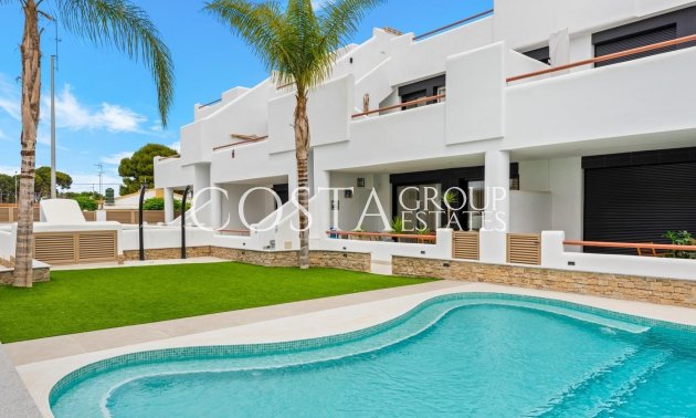 Apartments - Herverkoop - San Javier - Santiago De La Ribera