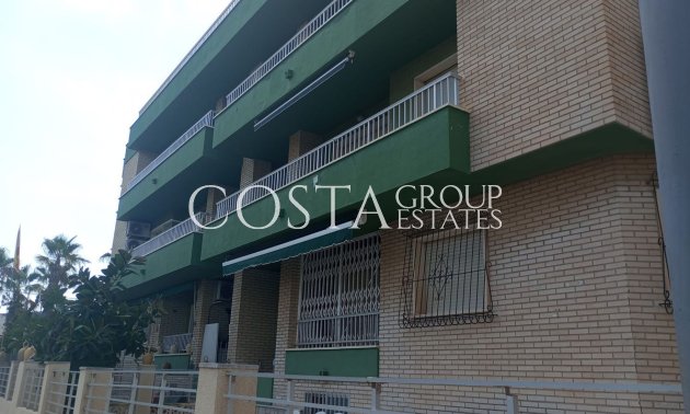 Apartments - Herverkoop - San Pedro del Pinatar -
                Lo Pagan