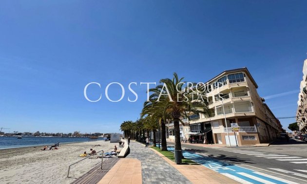 Apartments - Herverkoop - San Pedro del Pinatar - San Pedro del Pinatar Centro
