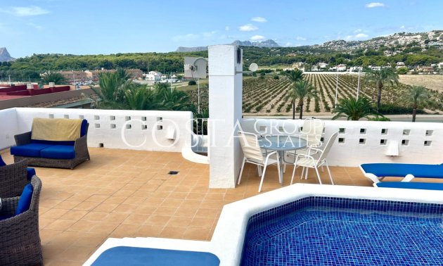 Apartments - Herverkoop - Teulada - Moraira