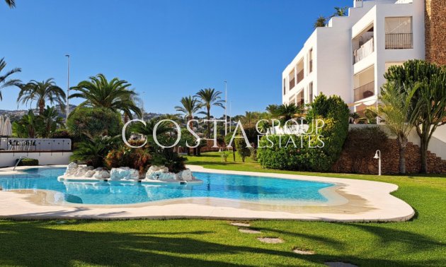 Apartments - Herverkoop - Teulada - Moraira