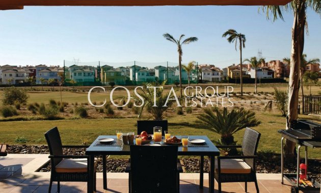 Apartments - Herverkoop - Torre-Pacheco - Mar Menor Golf Village