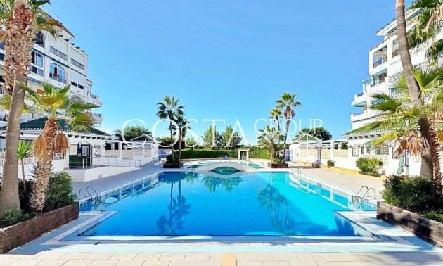 Apartments - Herverkoop - Torrevieja - La Mata
