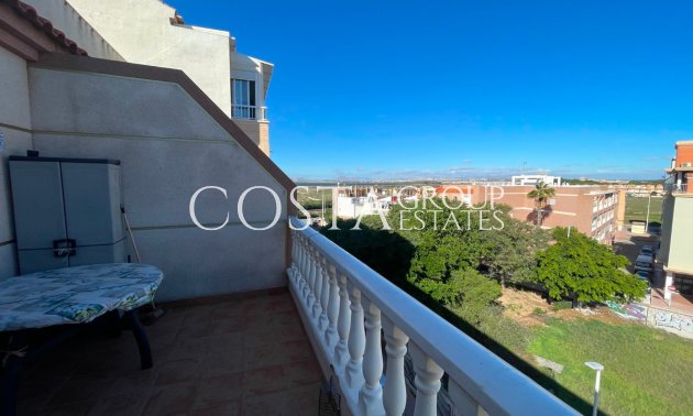 Apartments - Herverkoop - Torrevieja - La Mata