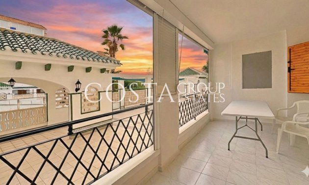 Apartments - Herverkoop - Torrevieja - La Mata