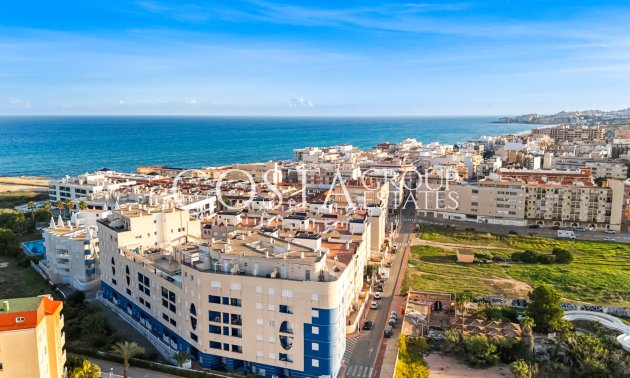 Apartments - Herverkoop - Torrevieja - La Mata