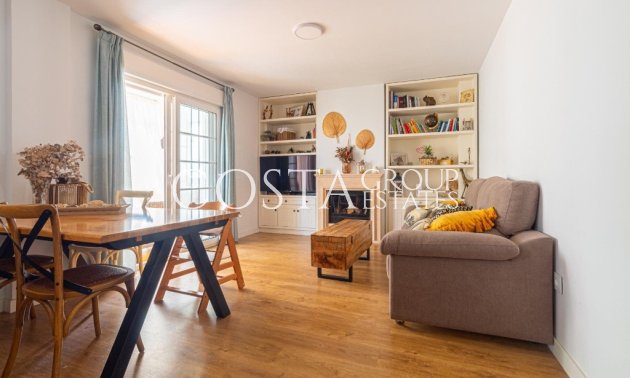 Apartments - Herverkoop - Torrevieja - La Veleta