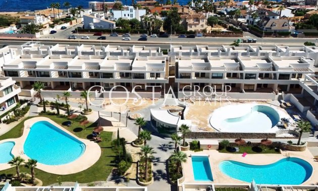 Apartments - Herverkoop - Torrevieja - La Veleta