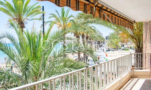 Apartments - Herverkoop - Torrevieja - Playa del Cura