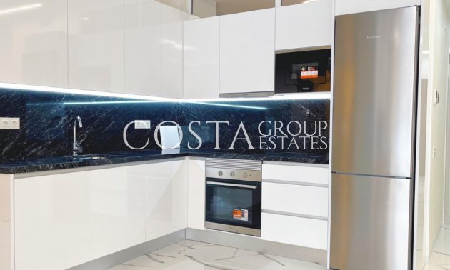 Apartments - Herverkoop - Torrevieja - Playa del Cura