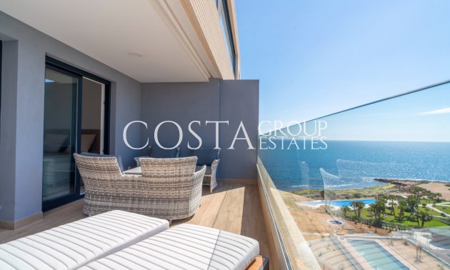 Apartments - Herverkoop - Torrevieja - Punta Prima