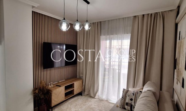 Apartments - Herverkoop - Torrevieja - Torrevieja Centro