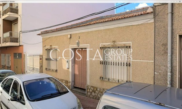 Apartments - Herverkoop - Torrevieja - Torrevieja Centro