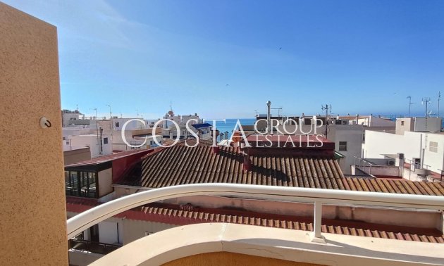 Apartments - Herverkoop - Torrevieja - Torrevieja Centro