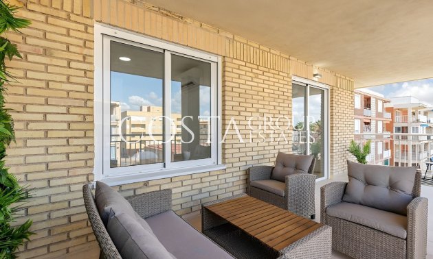 Apartments - Herverkoop - Torrevieja - Torrevieja Centro