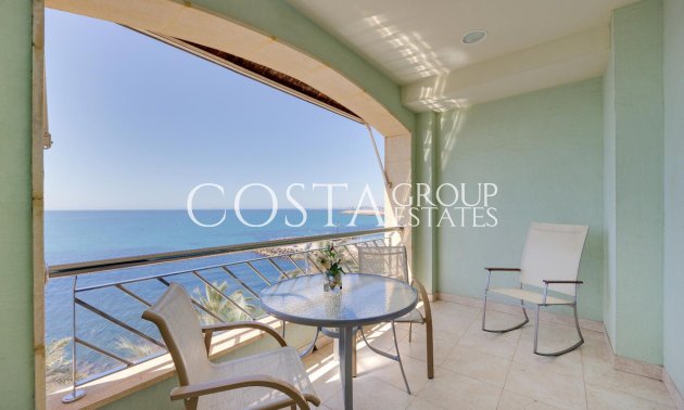 Apartments - Herverkoop - Torrevieja - Torrevieja Centro