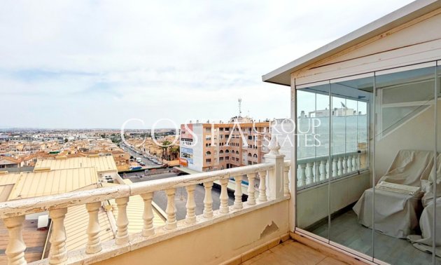 Apartments - Herverkoop - Torrevieja - Torrevieja Centro