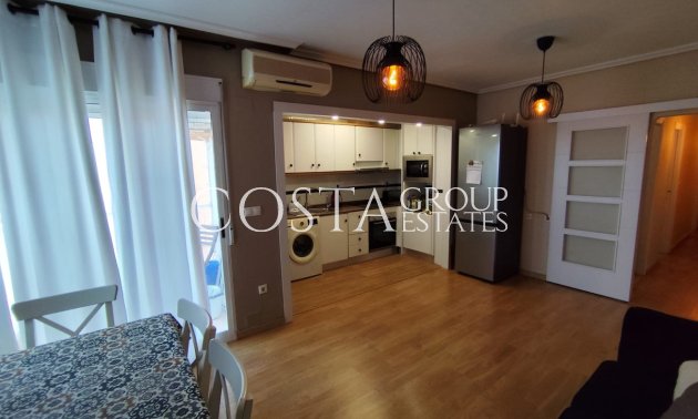 Apartments - Herverkoop - Torrevieja - Torrevieja Centro