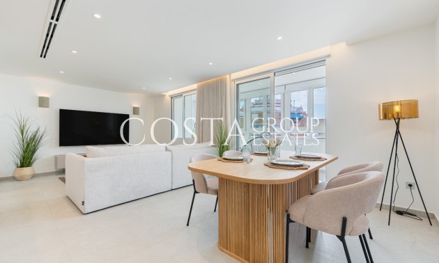 Apartments - Herverkoop - Torrevieja - Torrevieja Centro