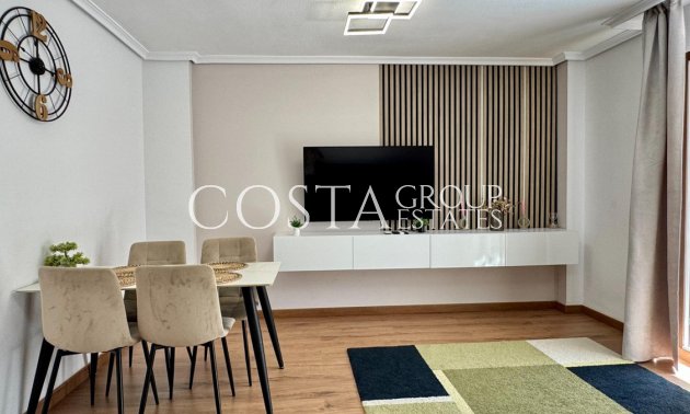 Apartments - Herverkoop - Torrevieja - Torrevieja Centro