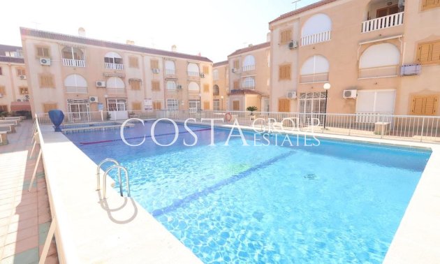Apartments - Herverkoop - Torrevieja - Torrevieja Centro