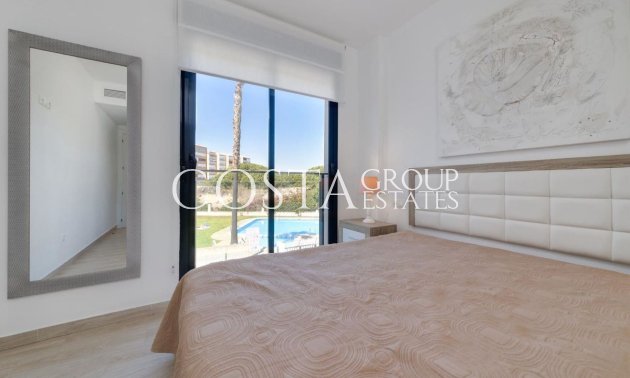 Apartments - Herverkoop - Torrevieja - Torrevieja Centro