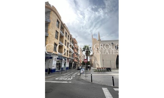 Apartments - Herverkoop - Torrevieja - Torrevieja Centro