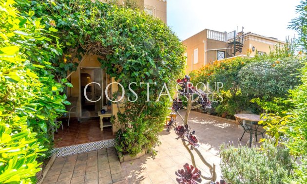 Apartments - Herverkoop - Torrevieja - Torrevieja Centro