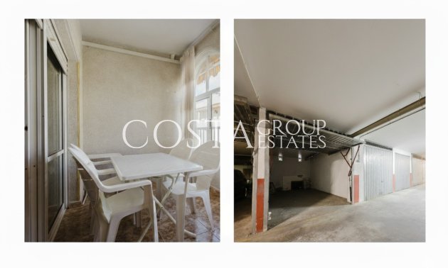 Apartments - Herverkoop - Torrevieja - Torrevieja Centro