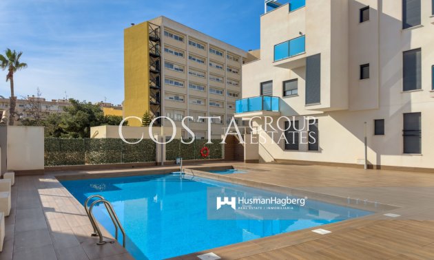 Apartments - Herverkoop - Torrevieja - Torrevieja Centro