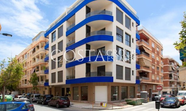 Apartments - Herverkoop - Torrevieja - Torrevieja