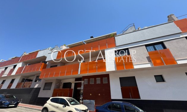 Apartments - Herverkoop - Torrevieja - Torrevieja