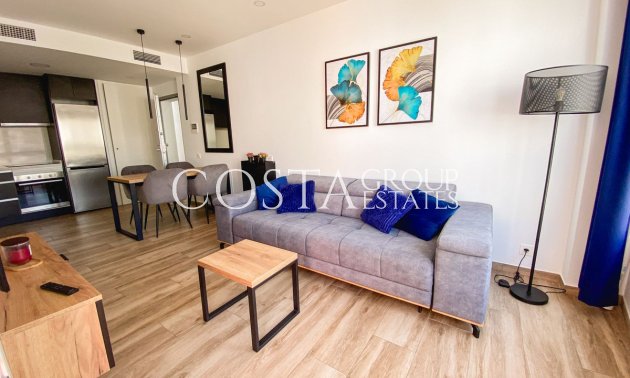 Apartments - Herverkoop - Torrevieja - Torrevieja