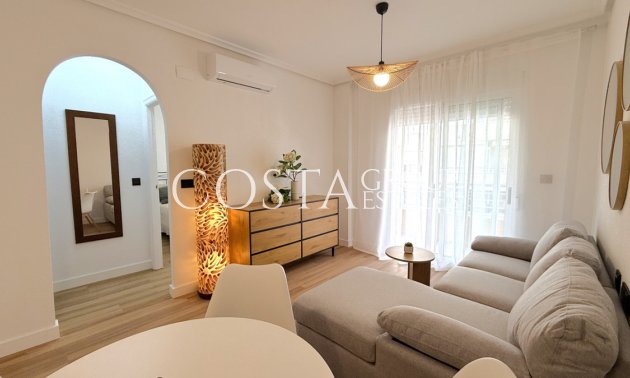 Apartments - Herverkoop - Torrevieja - Torrevieja
