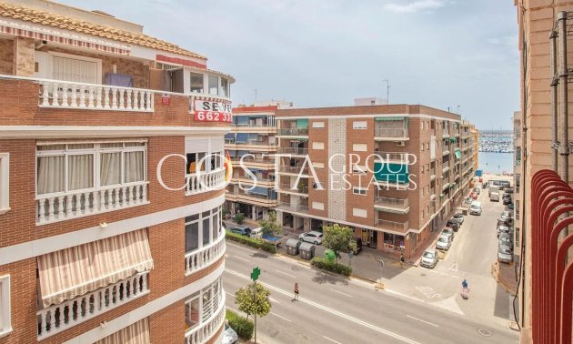 Apartments - Herverkoop - Torrevieja - Torrevieja
