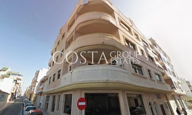 Apartments - Herverkoop - Torrevieja - Torrevieja